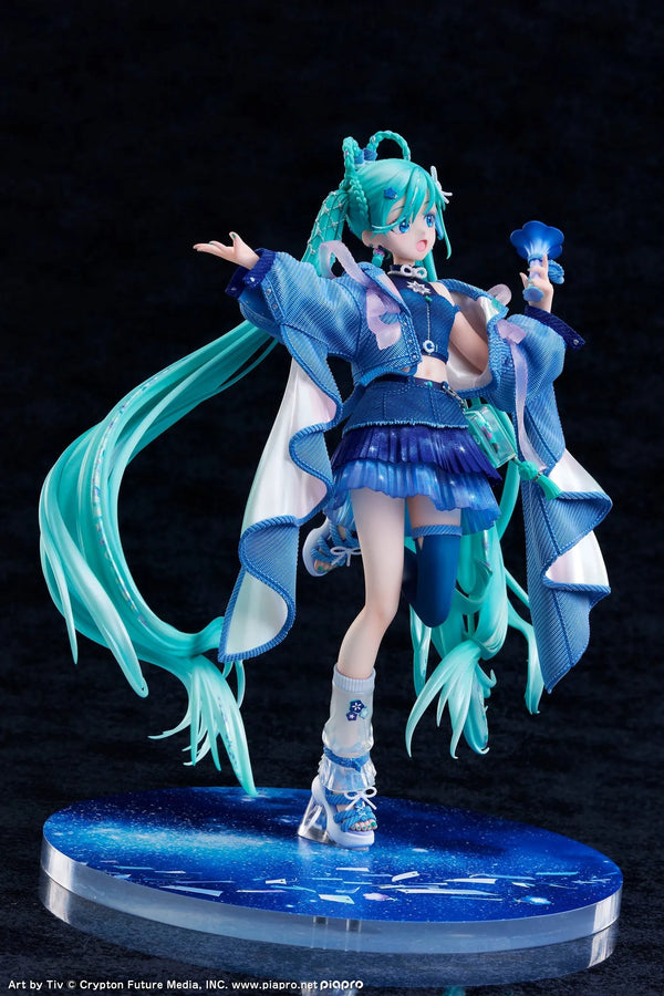 Piapro Characters - Hatsune Miku - 1/7 - Magical Mirai 2025 Ver. (Design Coco)ㅤ – Design COCO – ActionFigureBrasil