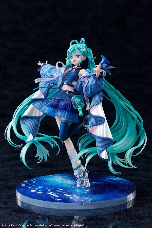 Piapro Characters - Hatsune Miku - 1/7 - Magical Mirai 2025 Ver. (Design Coco)ㅤ – Design COCO – ActionFigureBrasil