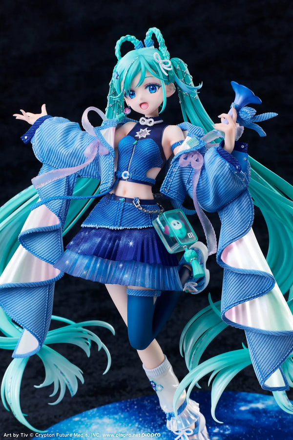 Piapro Characters - Hatsune Miku - 1/7 - Magical Mirai 2025 Ver. (Design Coco)ㅤ – Design COCO – ActionFigureBrasil