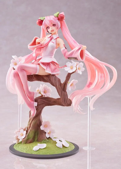 Piapro Characters - Hatsune Miku - 1/7 - Sakura Fairy ver. (Spiritale, Wing)ㅤ – Spiritale – ActionFigureBrasil