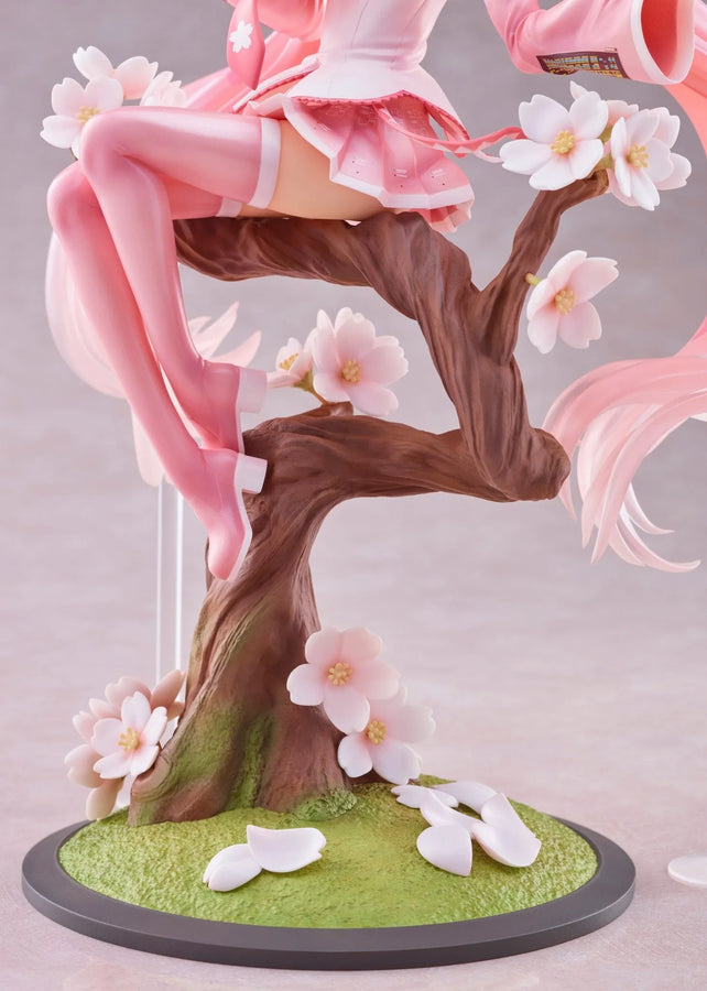 Piapro Characters - Hatsune Miku - 1/7 - Sakura Fairy ver. (Spiritale, Wing)ㅤ – Spiritale – ActionFigureBrasil
