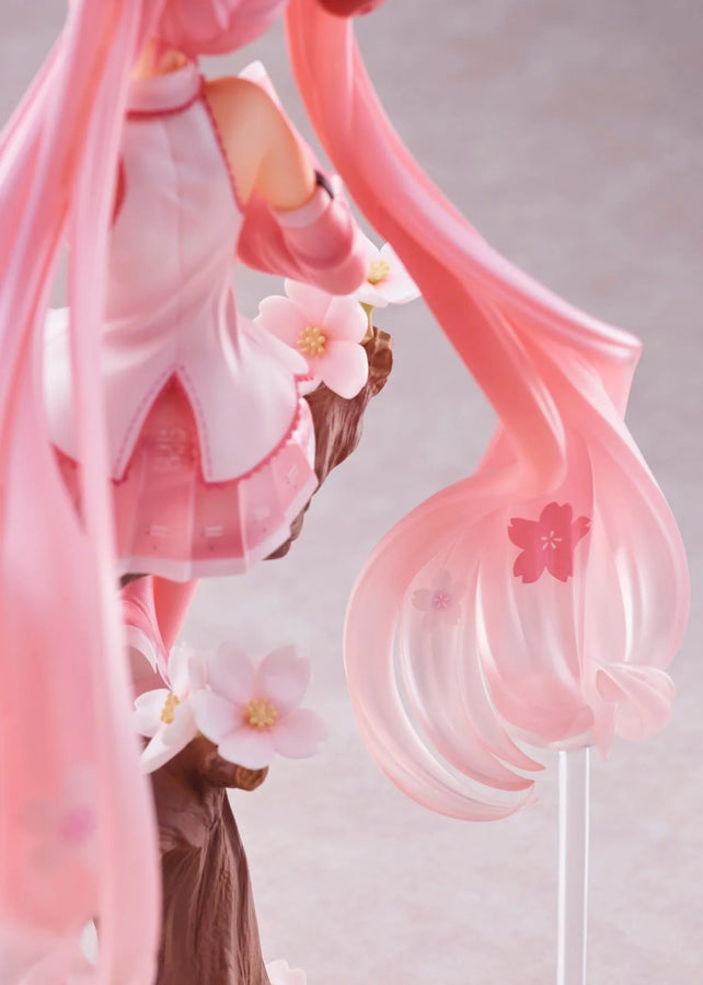 Piapro Characters - Hatsune Miku - 1/7 - Sakura Fairy ver. (Spiritale, Wing)ㅤ – Spiritale – ActionFigureBrasil
