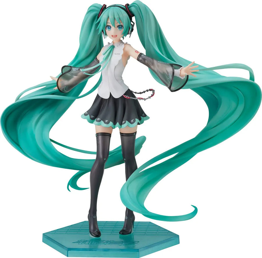 Piapro Characters - Hatsune Miku - 1/8 - NT (Good Smile Company)ㅤ – Good Smile Company – ActionFigureBrasil
