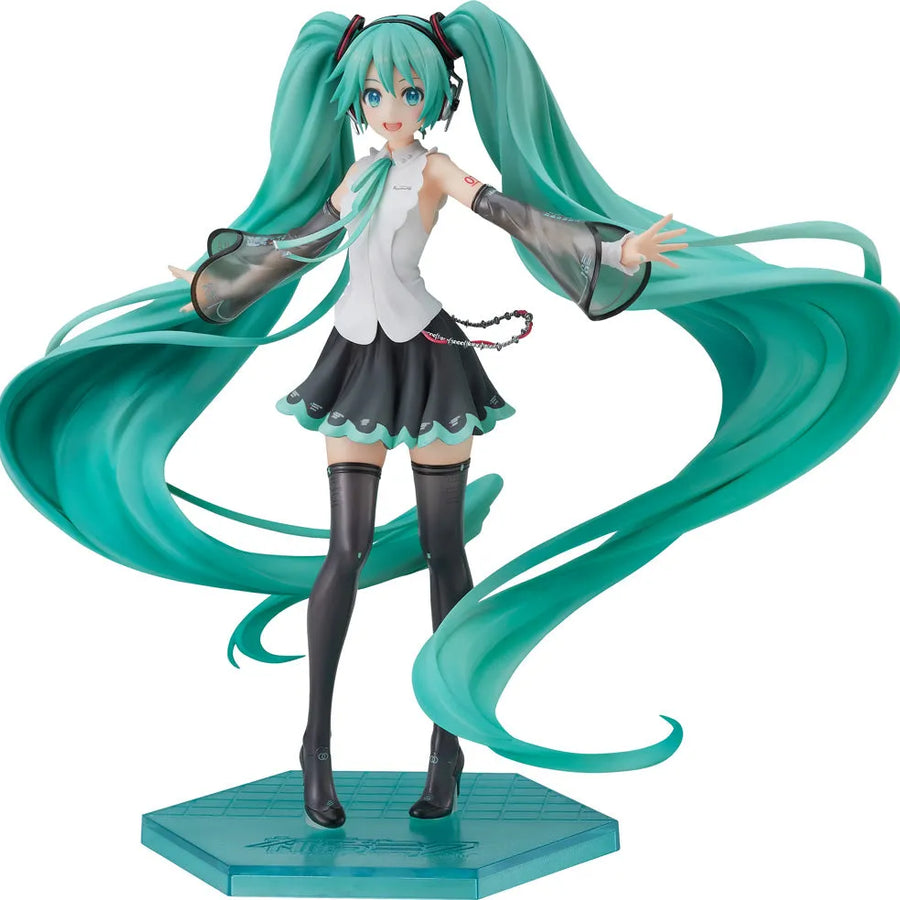 Piapro Characters - Hatsune Miku - 1/8 - NT (Good Smile Company)ㅤ – Good Smile Company – ActionFigureBrasil