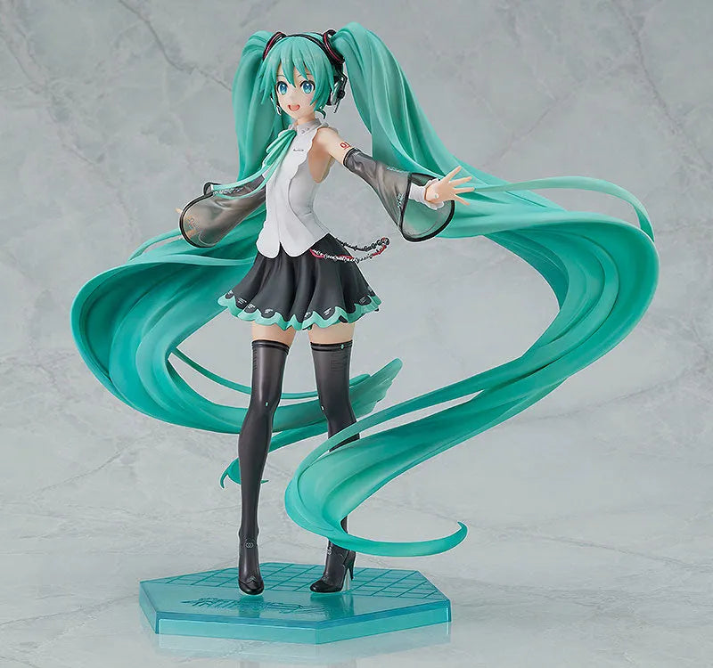 Piapro Characters - Hatsune Miku - 1/8 - NT (Good Smile Company)ㅤ – Good Smile Company – ActionFigureBrasil