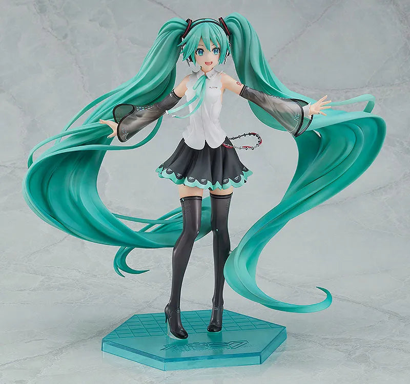 Piapro Characters - Hatsune Miku - 1/8 - NT (Good Smile Company)ㅤ – Good Smile Company – ActionFigureBrasil