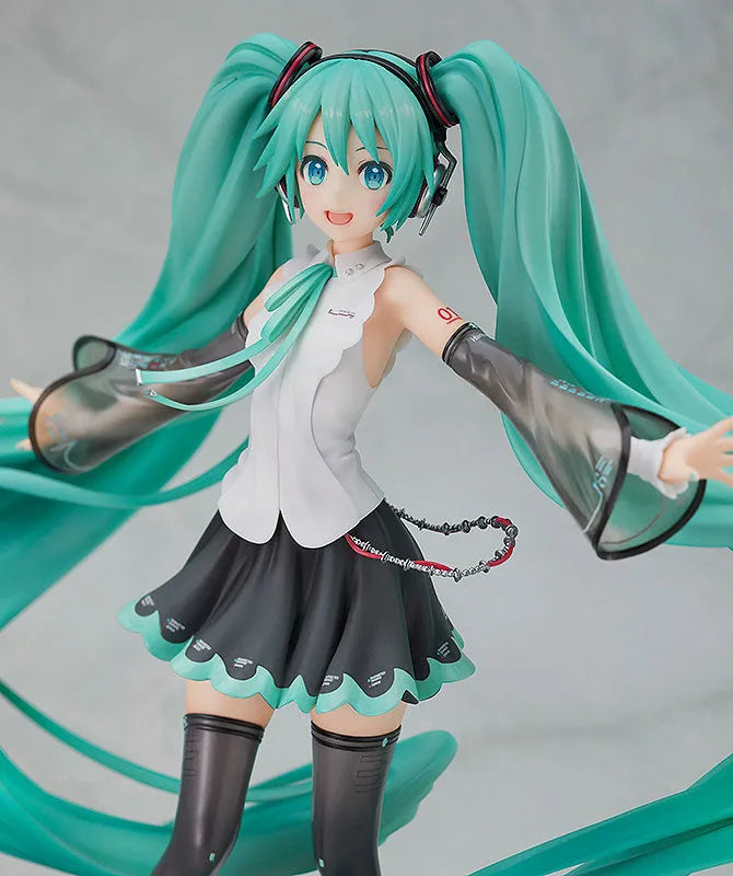 Piapro Characters - Hatsune Miku - 1/8 - NT (Good Smile Company)ㅤ – Good Smile Company – ActionFigureBrasil
