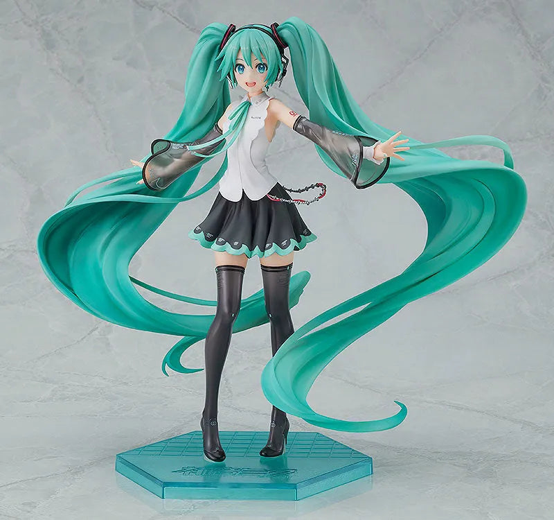 Piapro Characters - Hatsune Miku - 1/8 - NT (Good Smile Company)ㅤ – Good Smile Company – ActionFigureBrasil