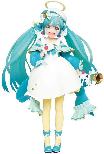Piapro Characters - Hatsune Miku - 2nd Season Winter Ver. (Taito)ㅤ – Taito – ActionFigureBrasil