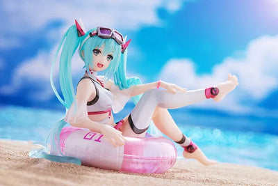 Piapro Characters - Hatsune Miku - Aqua Float Girls (Taito)ㅤ – Taito – ActionFigureBrasil