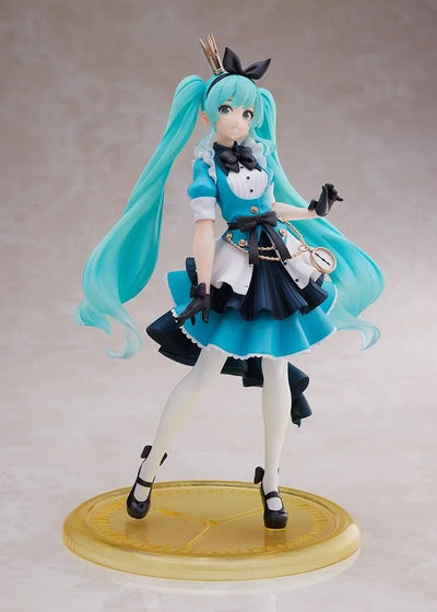 Piapro Characters - Hatsune Miku - Artist MasterPiece - AMP - Princess - Alice ver. (Taito)ㅤ – Taito – ActionFigureBrasil