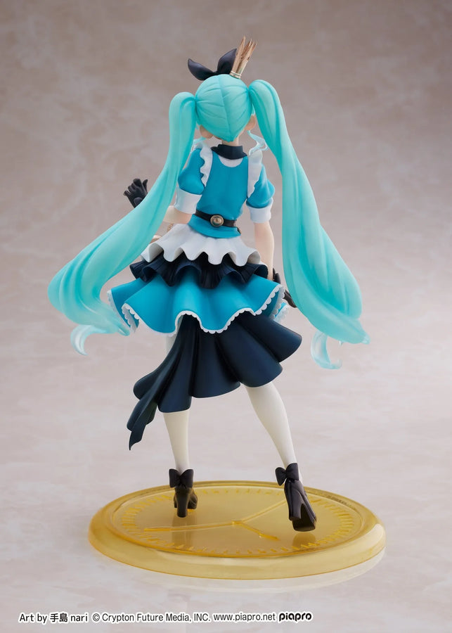 Piapro Characters - Hatsune Miku - Artist MasterPiece - AMP - Princess - Alice ver. (Taito)ㅤ – Taito – ActionFigureBrasil