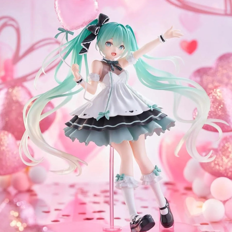Piapro Characters - Hatsune Miku - Artist MasterPiece+ - Birthday2025, Party Ver. (Taito)ㅤ – Taito – ActionFigureBrasil