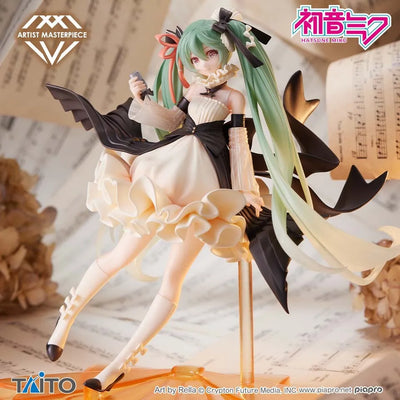 Piapro Characters - Hatsune Miku - Artist MasterPiece - Latidos 2022 ver. (Taito)ㅤ – Taito – ActionFigureBrasil