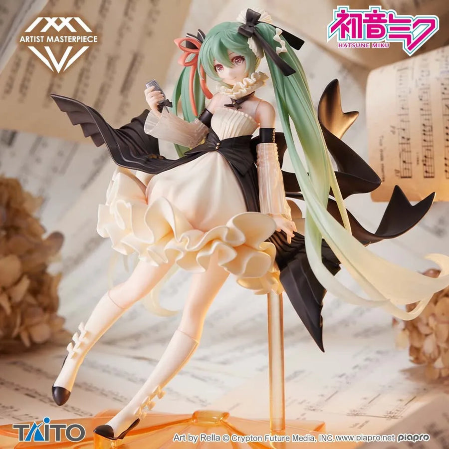 Piapro Characters - Hatsune Miku - Artist MasterPiece - Latidos 2022 ver. (Taito)ㅤ – Taito – ActionFigureBrasil
