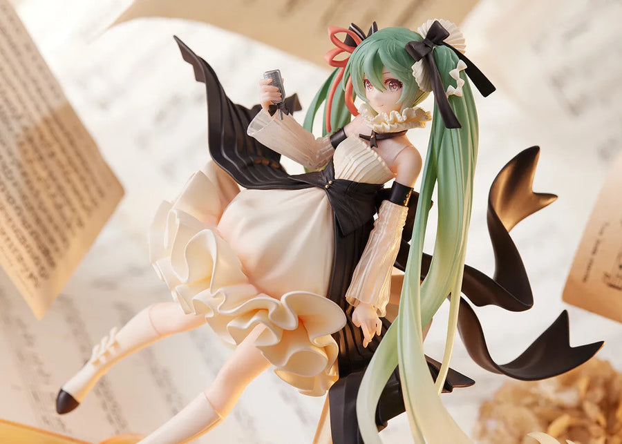 Piapro Characters - Hatsune Miku - Artist MasterPiece - Latidos 2022 ver. (Taito)ㅤ – Taito – ActionFigureBrasil