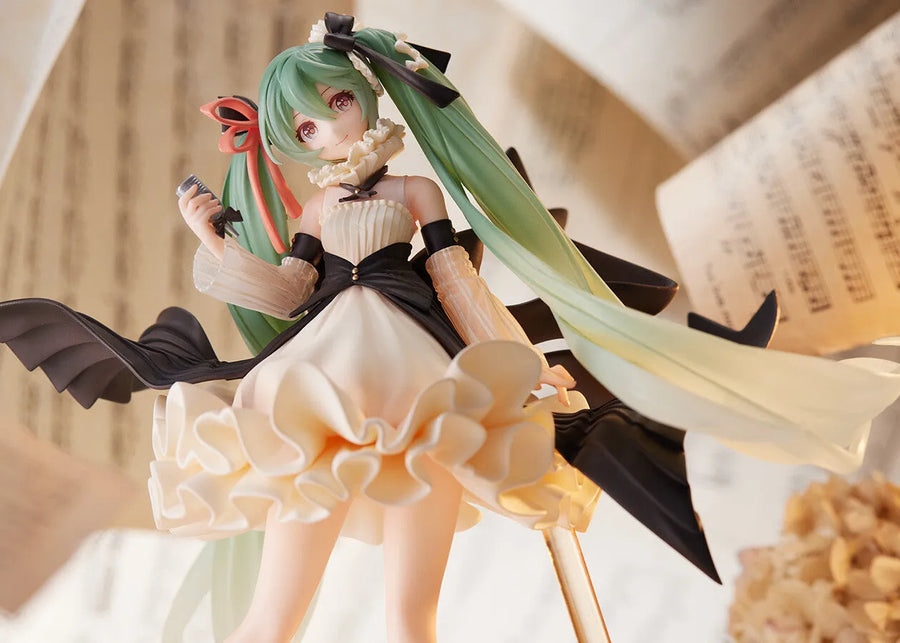 Piapro Characters - Hatsune Miku - Artist MasterPiece - Latidos 2022 ver. (Taito)ㅤ – Taito – ActionFigureBrasil