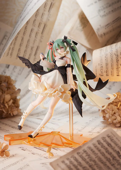 Piapro Characters - Hatsune Miku - Artist MasterPiece - Latidos 2022 ver. (Taito)ㅤ – Taito – ActionFigureBrasil — embalagem