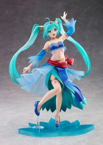 Piapro Characters - Hatsune Miku - Artist MasterPiece - Princess Arabian Ver. (Taito)ㅤ – Taito – ActionFigureBrasil