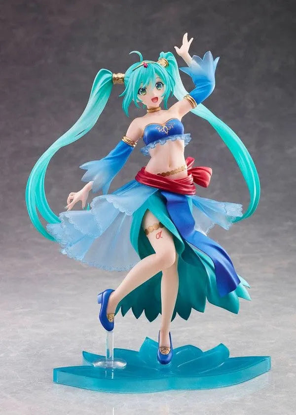 Piapro Characters - Hatsune Miku - Artist MasterPiece - Princess Arabian Ver. (Taito)ㅤ – Taito – ActionFigureBrasil