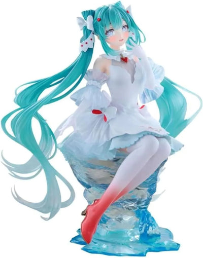 Piapro Characters - Hatsune Miku - Banpresto Evolve - Banpresto Evolve Clearluxe - Clione (Bandai Spirits)ㅤ – Bandai Spirits – ActionFigureBrasil