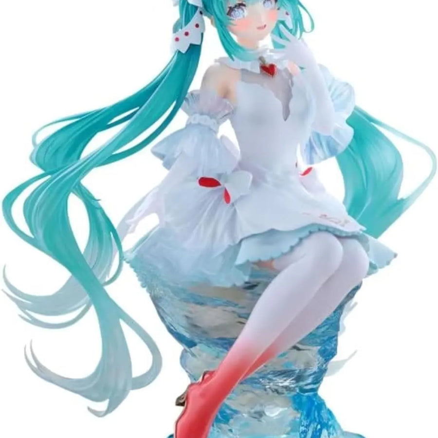 Piapro Characters - Hatsune Miku - Banpresto Evolve - Banpresto Evolve Clearluxe - Clione (Bandai Spirits)ㅤ – Bandai Spirits – ActionFigureBrasil