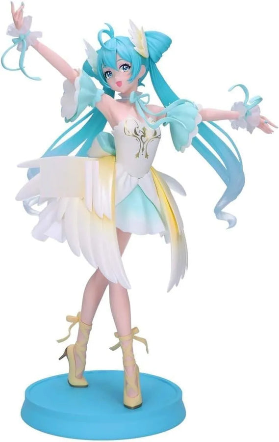 Piapro Characters - Hatsune Miku - Banpresto Evolve - Classical Tuning -Swan Lake- (Bandai Spirits)ㅤ – Bandai Spirits – ActionFigureBrasil