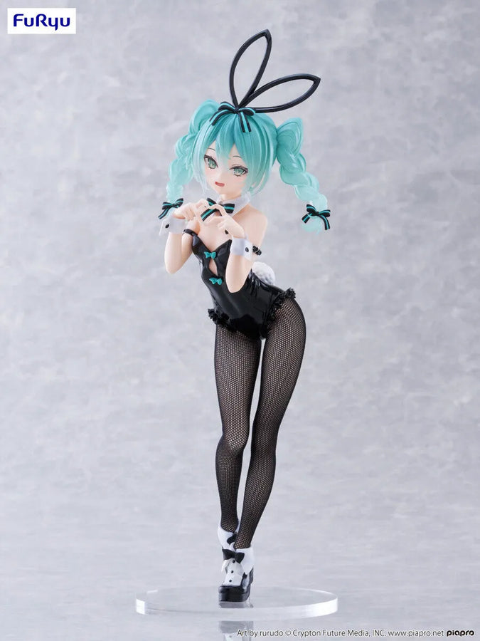 Piapro Characters - Hatsune Miku - BiCute Bunnies - Rurudo ver. (FuRyu)ㅤ – FuRyu – ActionFigureBrasil
