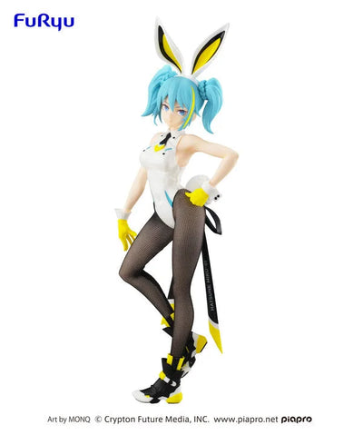 Piapro Characters - Hatsune Miku - BiCute Bunnies - Street ver. (FuRyu)ㅤ – FuRyu – ActionFigureBrasil