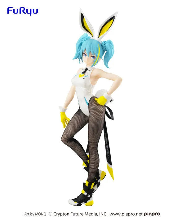 Piapro Characters - Hatsune Miku - BiCute Bunnies - Street ver. (FuRyu)ㅤ – FuRyu – ActionFigureBrasil
