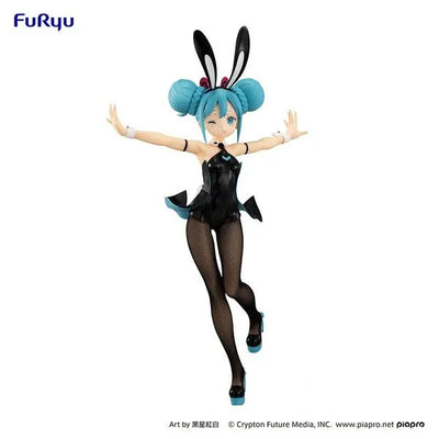 Piapro Characters - Hatsune Miku - BiCute Bunnies - Wink Ver. (FuRyu)ㅤ – FuRyu – ActionFigureBrasil
