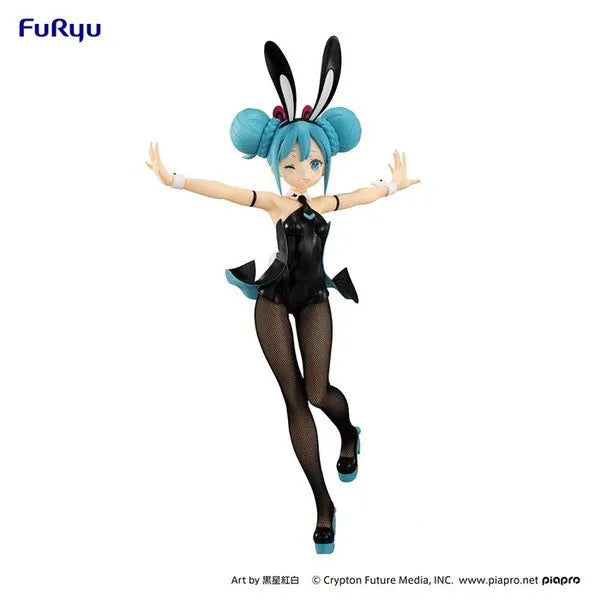 Piapro Characters - Hatsune Miku - BiCute Bunnies - Wink Ver. (FuRyu)ㅤ – FuRyu – ActionFigureBrasil