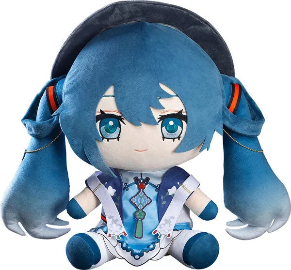 Piapro Characters - Hatsune Miku - Big Nuigurumi - Miku With You 2021 (Good Smile Company)ㅤ – Good Smile Company – ActionFigureBrasil