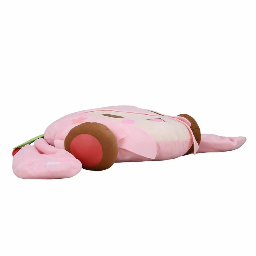 Piapro Characters - Hatsune Miku - Charamaru Premium Interior Cushion - Cushion - Sakura (SEGA)ㅤ – SEGA – ActionFigureBrasil