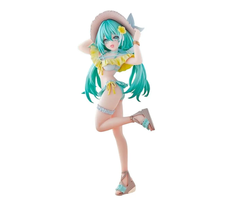 Piapro Characters - Hatsune Miku - Conceptual Series (Vol.1) - Luminasta (Sega Fave)ㅤ – Sega Fave – ActionFigureBrasil