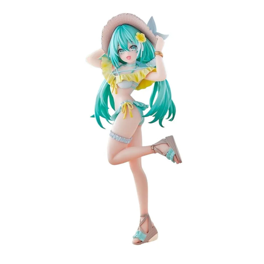 Piapro Characters - Hatsune Miku - Conceptual Series (Vol.1) - Luminasta (Sega Fave)ㅤ – Sega Fave – ActionFigureBrasil