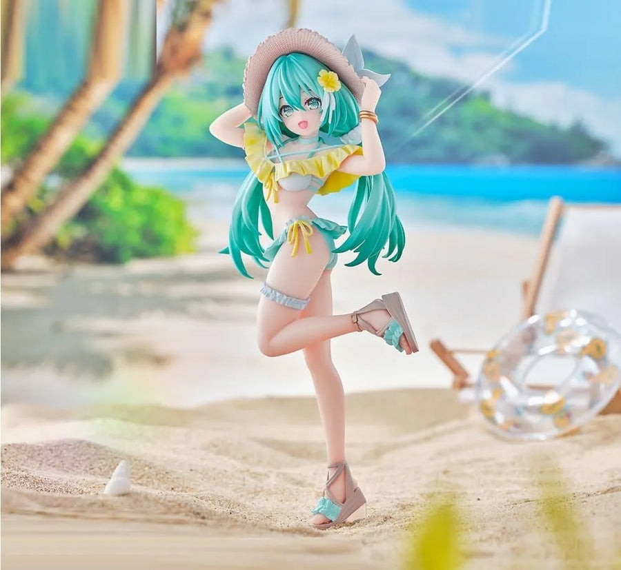 Piapro Characters - Hatsune Miku - Conceptual Series (Vol.1) - Luminasta (Sega Fave)ㅤ – Sega Fave – ActionFigureBrasil