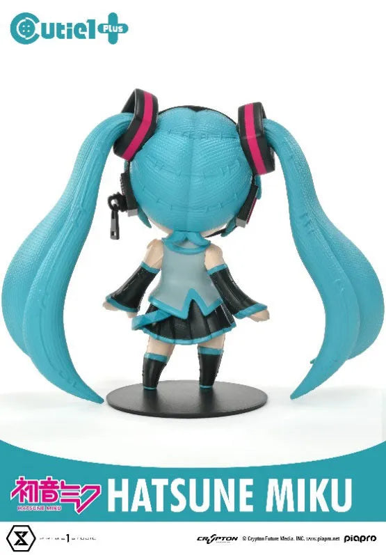 Piapro Characters - Hatsune Miku - Cutie1 Plus (Prime 1 Studio)ㅤ – Prime 1 Studio – ActionFigureBrasil