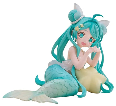Piapro Characters - Hatsune Miku - Desktop Fairy - The Little Mermaid ver. (FuRyu)ㅤ – FuRyu – ActionFigureBrasil