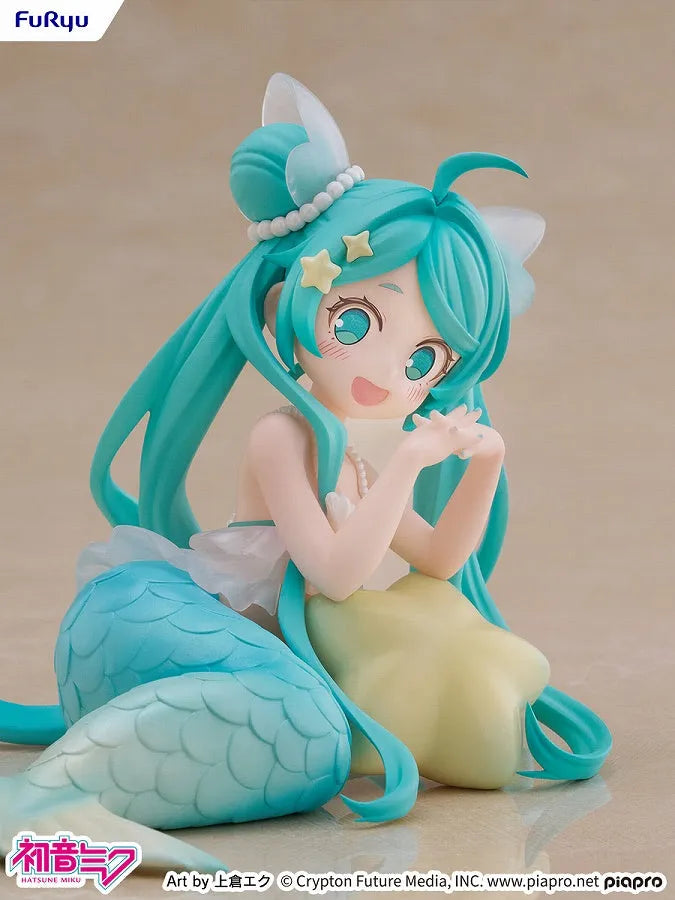 Piapro Characters - Hatsune Miku - Desktop Fairy - The Little Mermaid ver. (FuRyu)ㅤ – FuRyu – ActionFigureBrasil