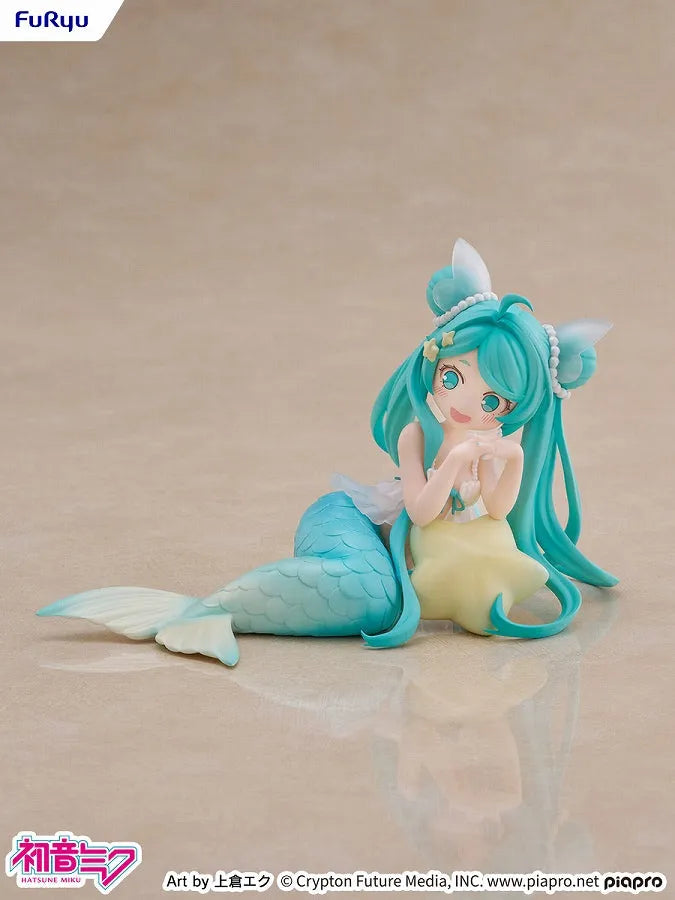 Piapro Characters - Hatsune Miku - Desktop Fairy - The Little Mermaid ver. (FuRyu)ㅤ – FuRyu – ActionFigureBrasil