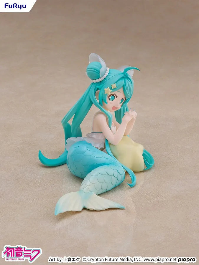 Piapro Characters - Hatsune Miku - Desktop Fairy - The Little Mermaid ver. (FuRyu)ㅤ – FuRyu – ActionFigureBrasil