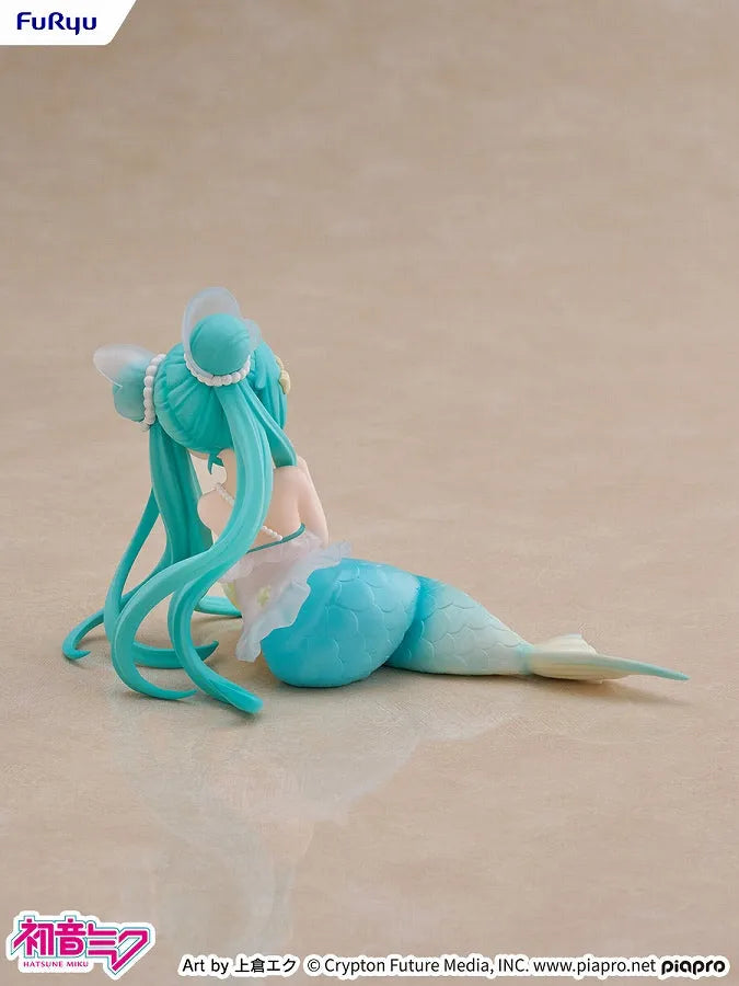 Piapro Characters - Hatsune Miku - Desktop Fairy - The Little Mermaid ver. (FuRyu)ㅤ – FuRyu – ActionFigureBrasil