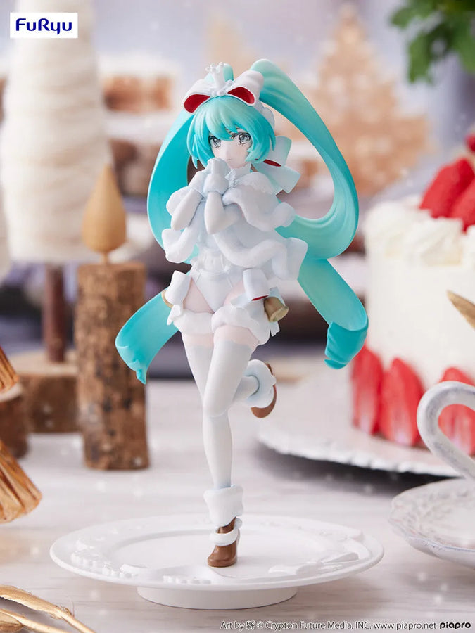Piapro Characters - Hatsune Miku - Exc∞d Creative - Sweet Sweets - Noel (FuRyu)ㅤ – FuRyu – ActionFigureBrasil