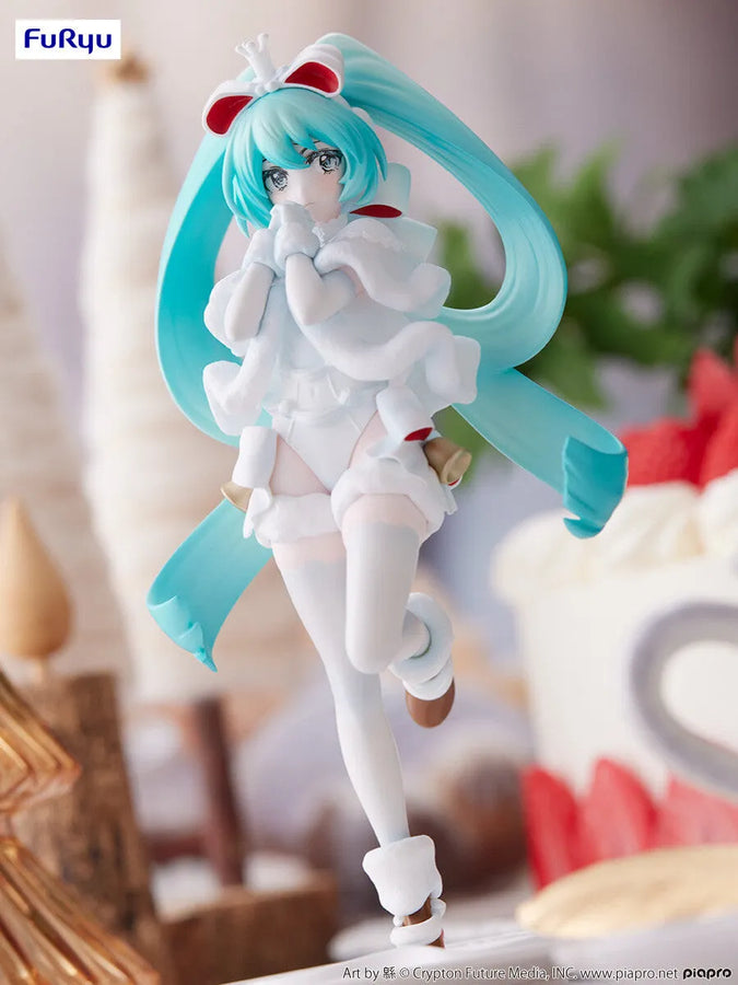 Piapro Characters - Hatsune Miku - Exc∞d Creative - Sweet Sweets - Noel (FuRyu)ㅤ – FuRyu – ActionFigureBrasil