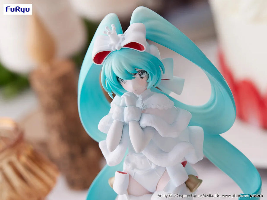 Piapro Characters - Hatsune Miku - Exc∞d Creative - Sweet Sweets - Noel (FuRyu)ㅤ – FuRyu – ActionFigureBrasil