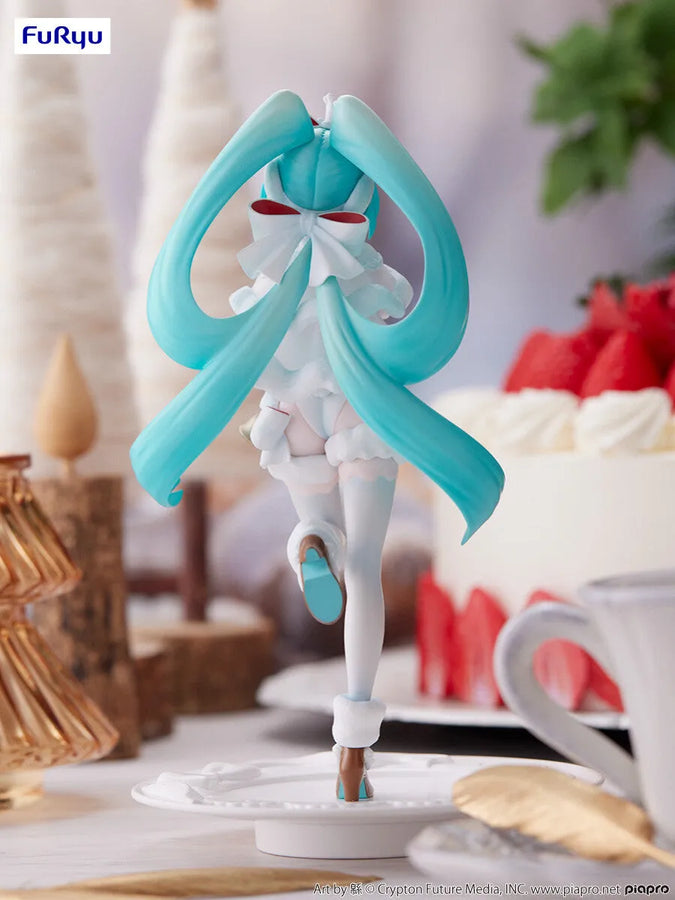 Piapro Characters - Hatsune Miku - Exc∞d Creative - Sweet Sweets - Noel (FuRyu)ㅤ – FuRyu – ActionFigureBrasil