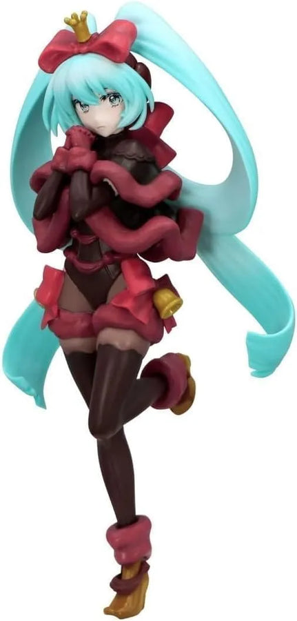 Piapro Characters - Hatsune Miku - Exc∞d Creative - Sweet Sweets - Noël Raspberry (FuRyu)ㅤ – FuRyu – ActionFigureBrasil
