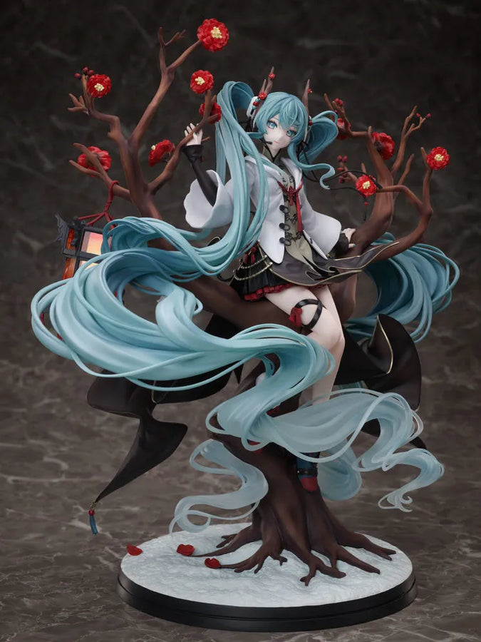 Piapro Characters - Hatsune Miku - F:Nex - 1/7 - 2022 Chinese New Year Ver. (FuRyu) [Shop Exclusive]ㅤ – FuRyu – ActionFigureBrasil