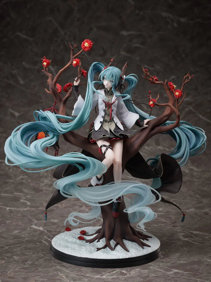 Piapro Characters - Hatsune Miku - F:Nex - 1/7 - 2022 Chinese New Year Ver. (FuRyu) [Shop Exclusive]ㅤ – FuRyu – ActionFigureBrasil